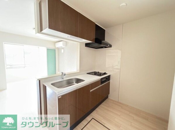 クレリアの物件内観写真